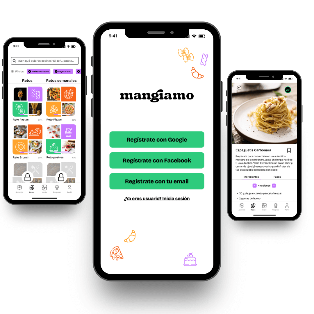 mangiamo
